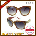 China Großhandel Custom Retro Sonnenbrille F7518-5